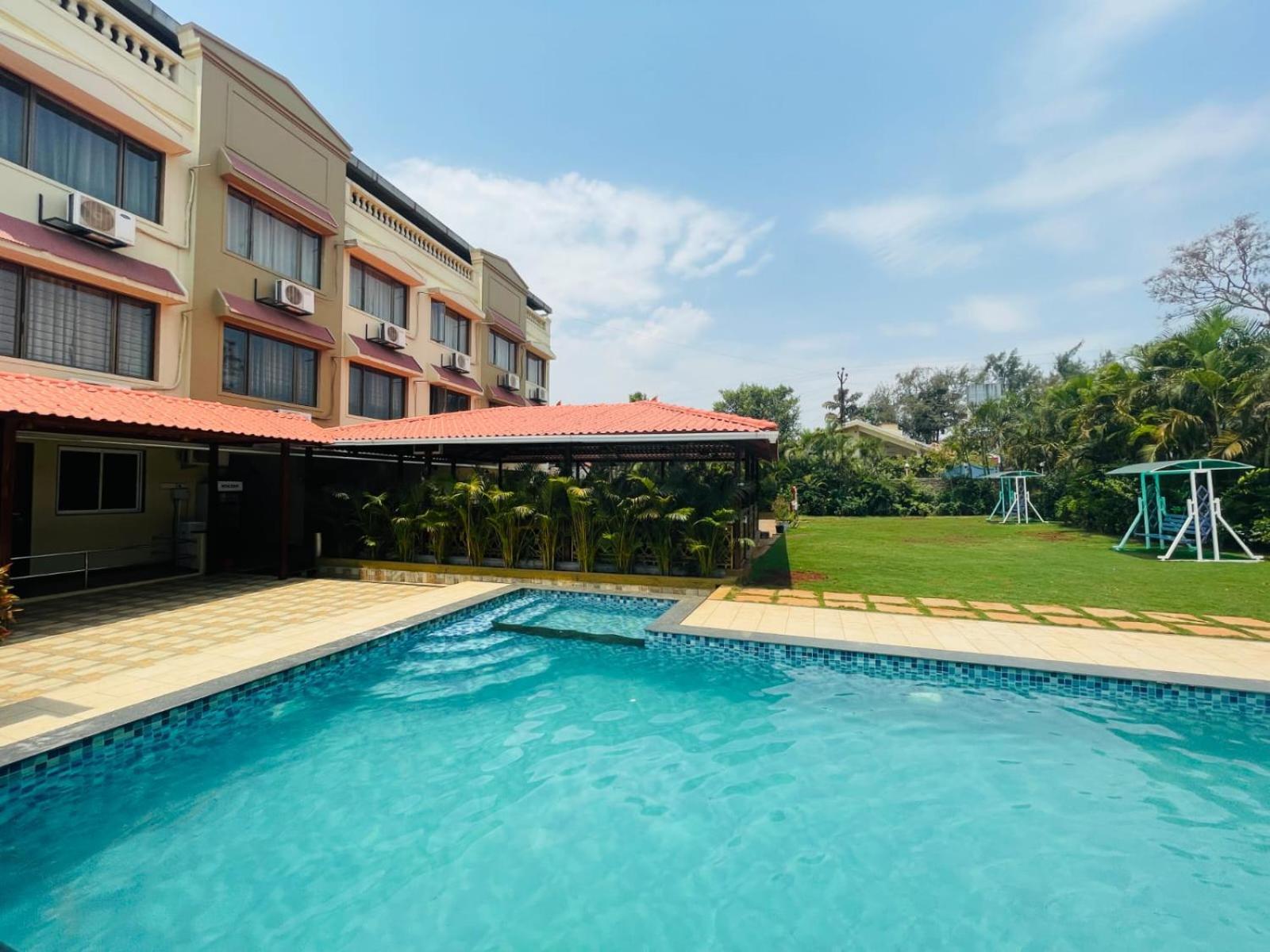 Mountview Resort Lonavala Exterior photo